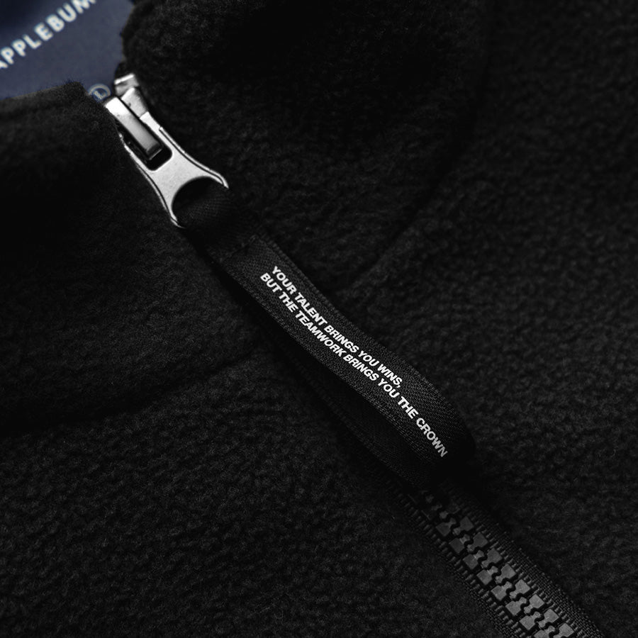 APPLEBUM ( アップルバム ) PHISICAL TRAINING FLEECE JACKET フリースジャケット