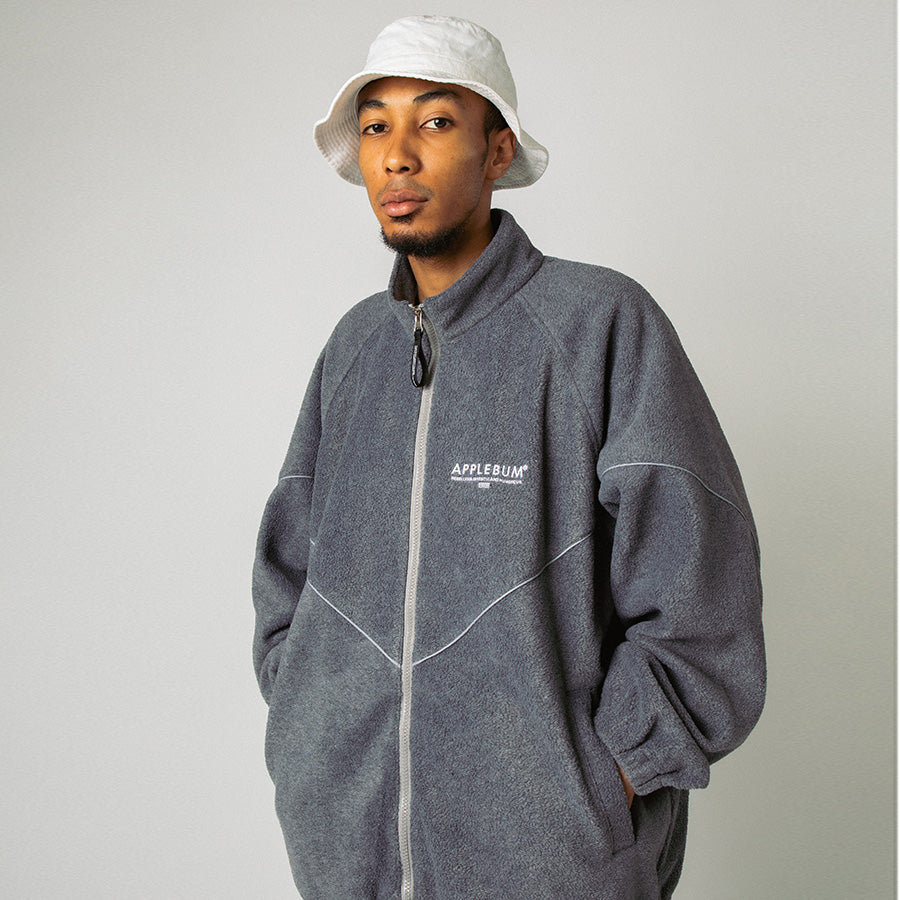 APPLEBUM ( アップルバム ) PHISICAL TRAINING FLEECE JACKET フリースジャケット