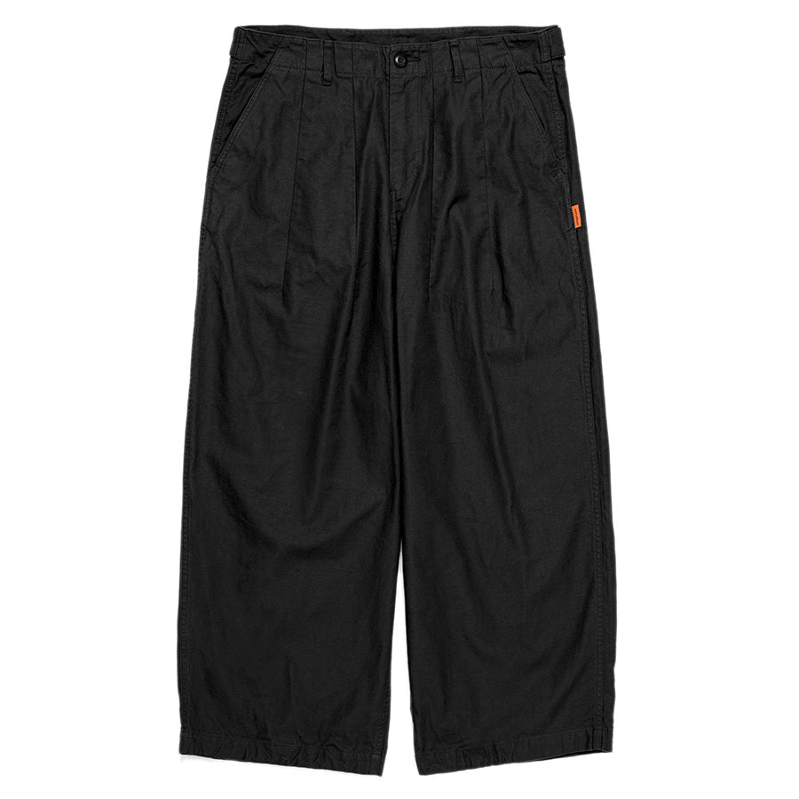 APPLEBUM ( アップルバム ) WIDE MILITARY PANTS ミリタリー ワイドパンツ