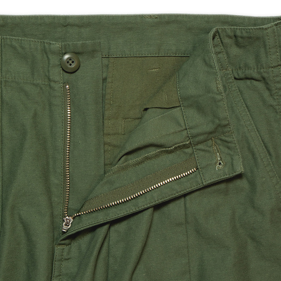 APPLEBUM ( アップルバム ) WIDE MILITARY PANTS ミリタリー ワイドパンツ