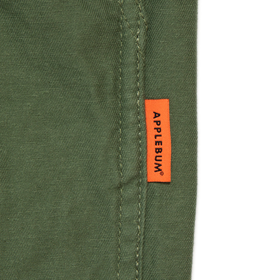 APPLEBUM ( アップルバム ) WIDE MILITARY PANTS ミリタリー ワイドパンツ