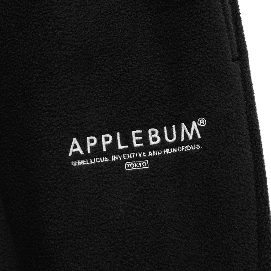 APPLEBUM ( アップルバム ) PHISICAL TRAINING FLEECE PANTS フリースパンツ