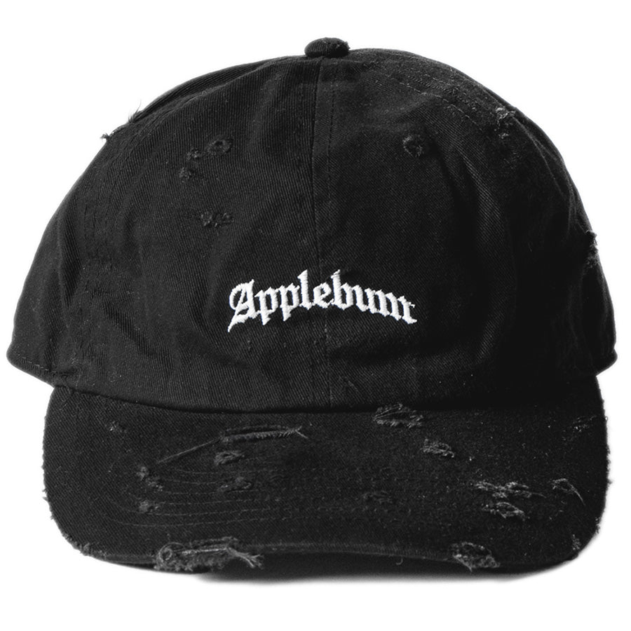 APPLEBUM ( アップルバム ) DAMAGE COTTON CAP キャップ