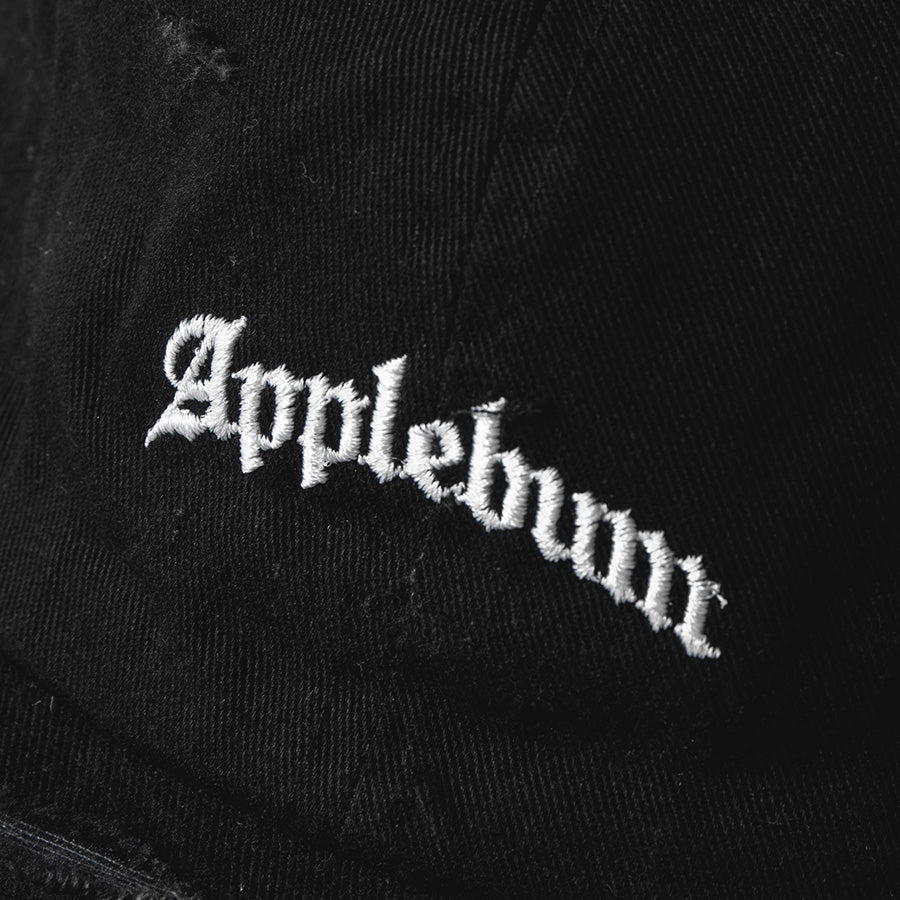 APPLEBUM ( アップルバム ) DAMAGE COTTON CAP キャップ