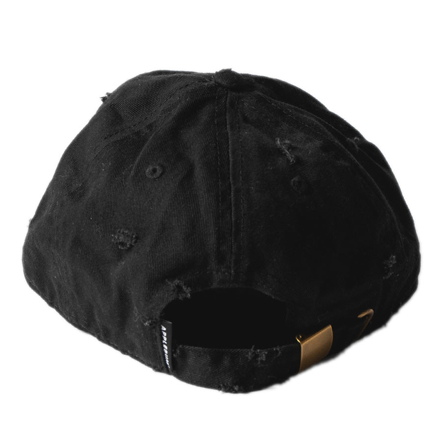 APPLEBUM ( アップルバム ) DAMAGE COTTON CAP キャップ