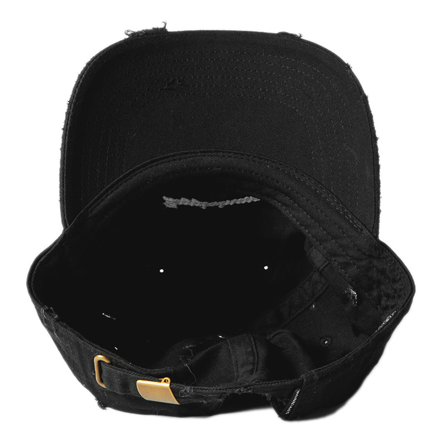 APPLEBUM ( アップルバム ) DAMAGE COTTON CAP キャップ