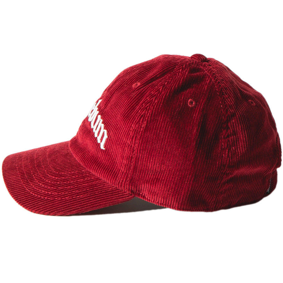 APPLEBUM ( アップルバム ) CORDUROY CAP コーデュロイキャップ