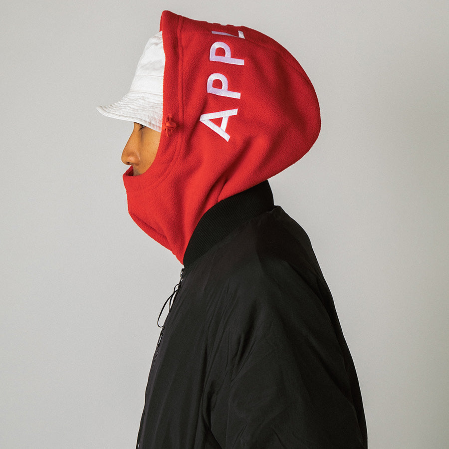 アップルバム APPLEBUM FLEECE HOOD フリース フード メンズ