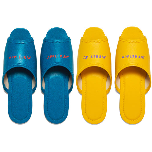 APPLEBUM ( アップルバム ) LOGO SLIPPER スリッパ