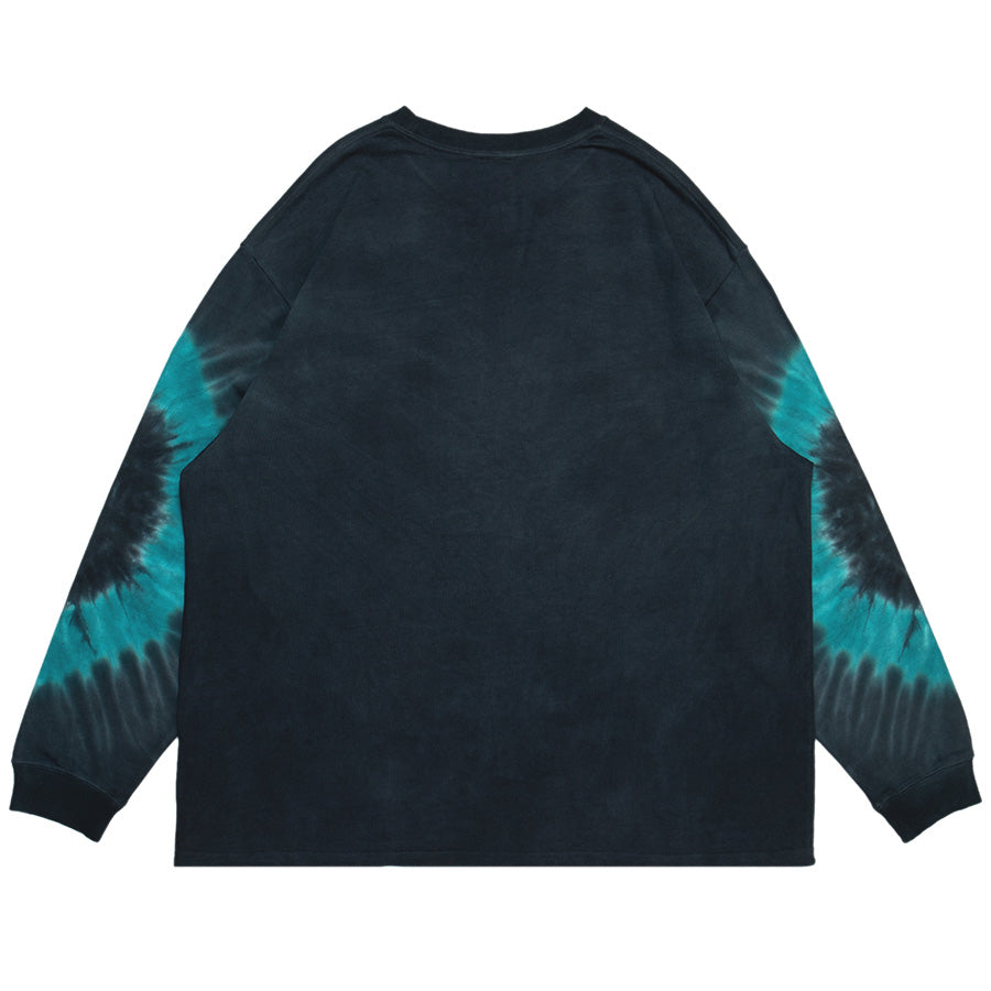 アップルバム APPLEBUM TIE DYE L/S T-SHIRT ロンT メンズ 長袖 Tシャツ 2421101 – BLACK STORE