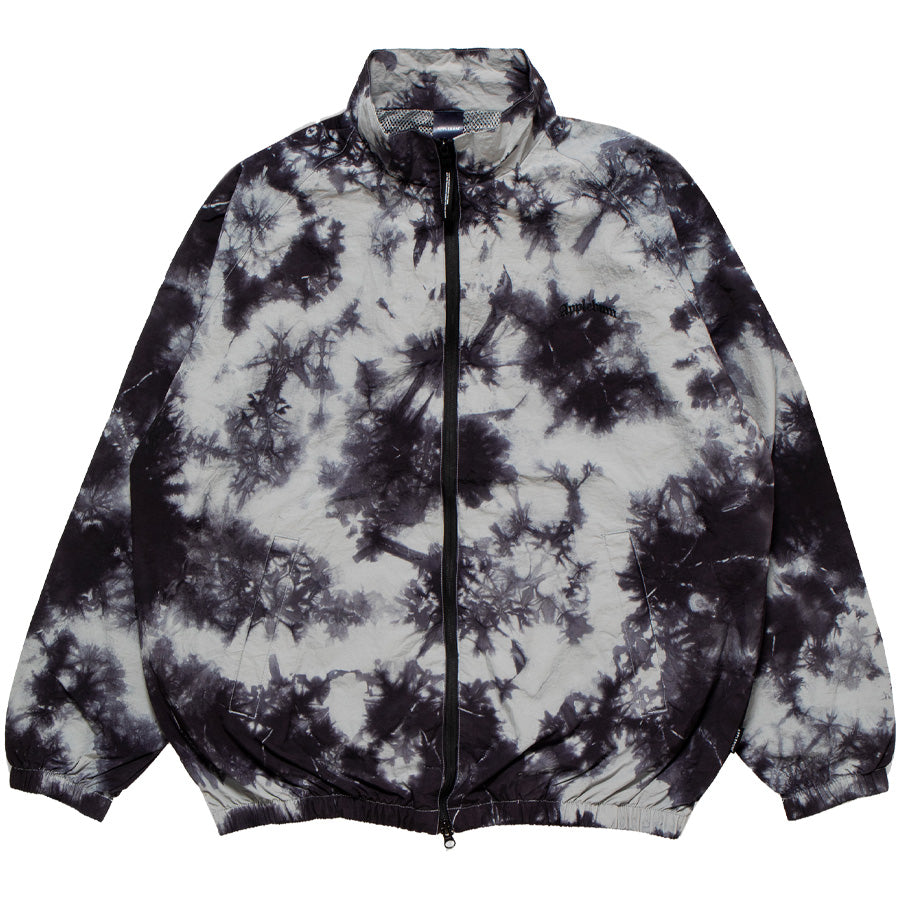 APPLEBUM ( アップルバム ) TRAINING JACKET [TIEDYE FREAK] ナイロン