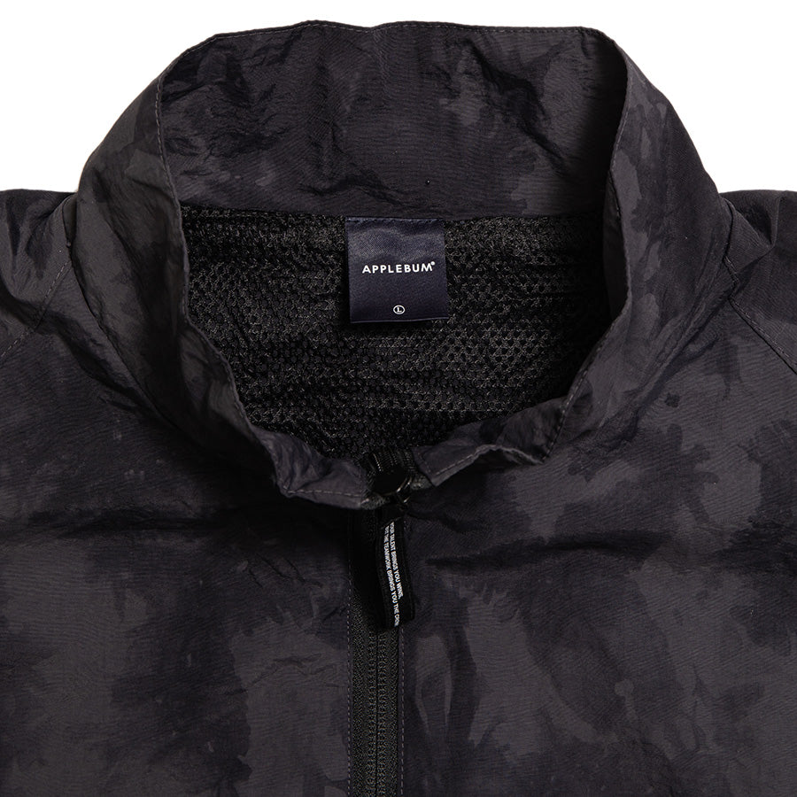 APPLEBUM ( アップルバム ) TRAINING JACKET [TIEDYE FREAK] ナイロン