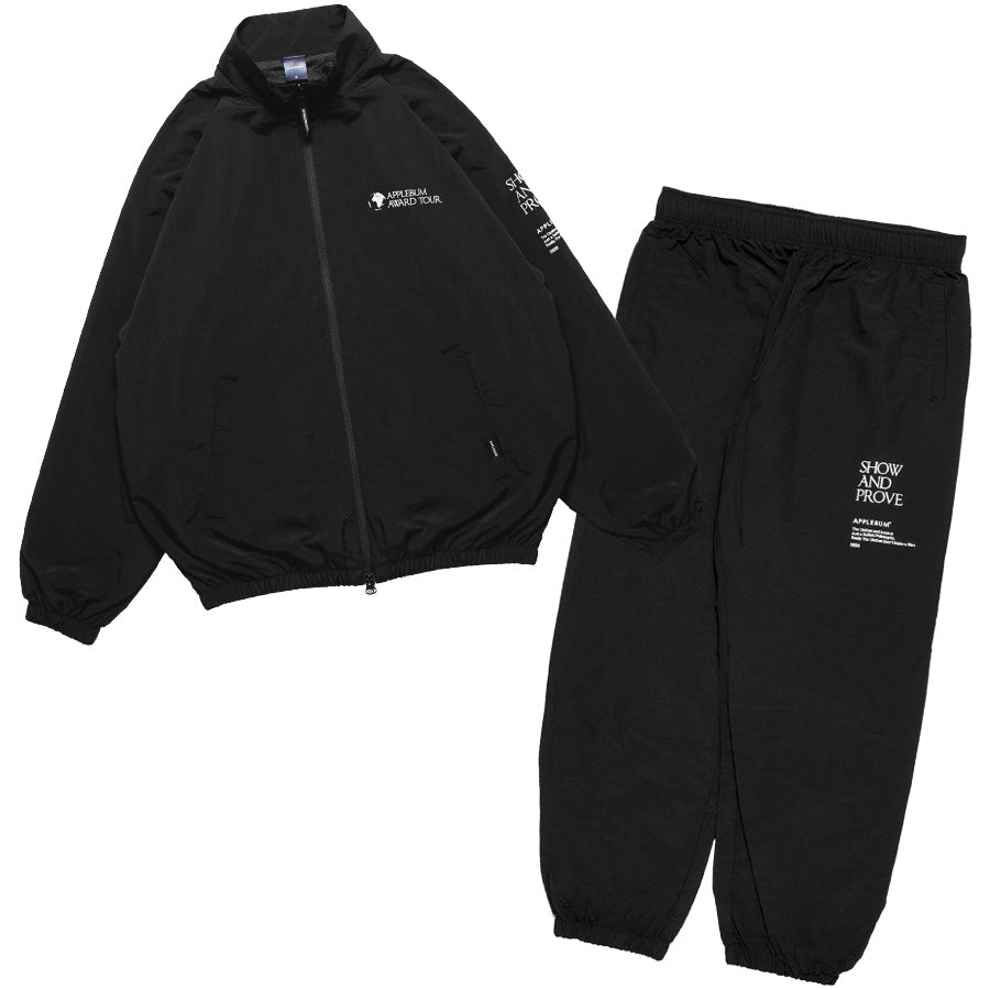APPLEBUM ( アップルバム ) NYLON PANTS [ SHOW & PROVE ] ナイロンパンツ