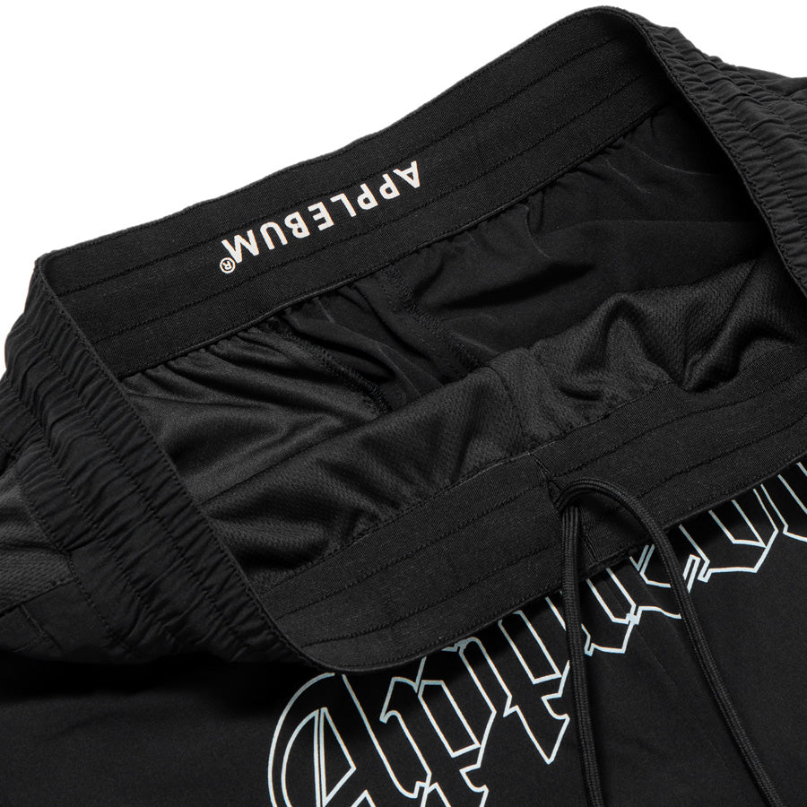 APPLEBUM ( アップルバム ) ARCH LOGO BASKETBALL SHORTS