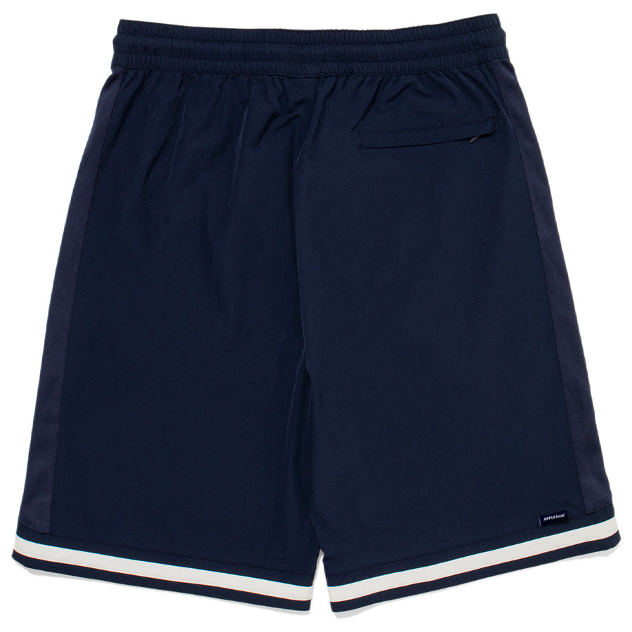 未使用　APPLEBUM Basketball Mesh Shorts サイズM APPLEBUM(アップルバム) バスケットボールショーツ LOGO