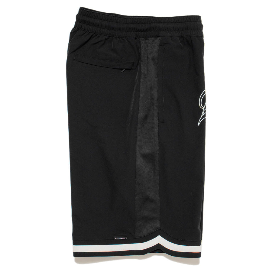 APPLEBUM ( アップルバム ) ARCH LOGO BASKETBALL SHORTS