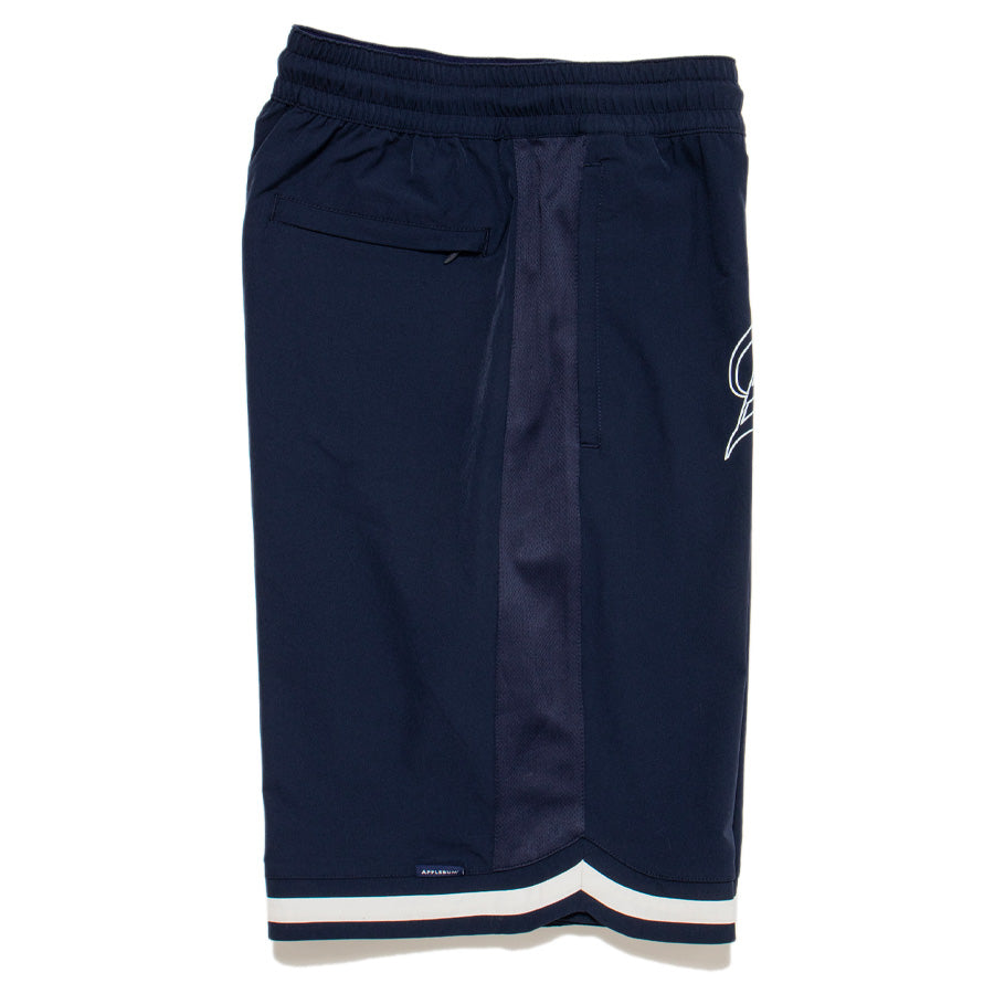 APPLEBUM ( アップルバム ) ARCH LOGO BASKETBALL SHORTS