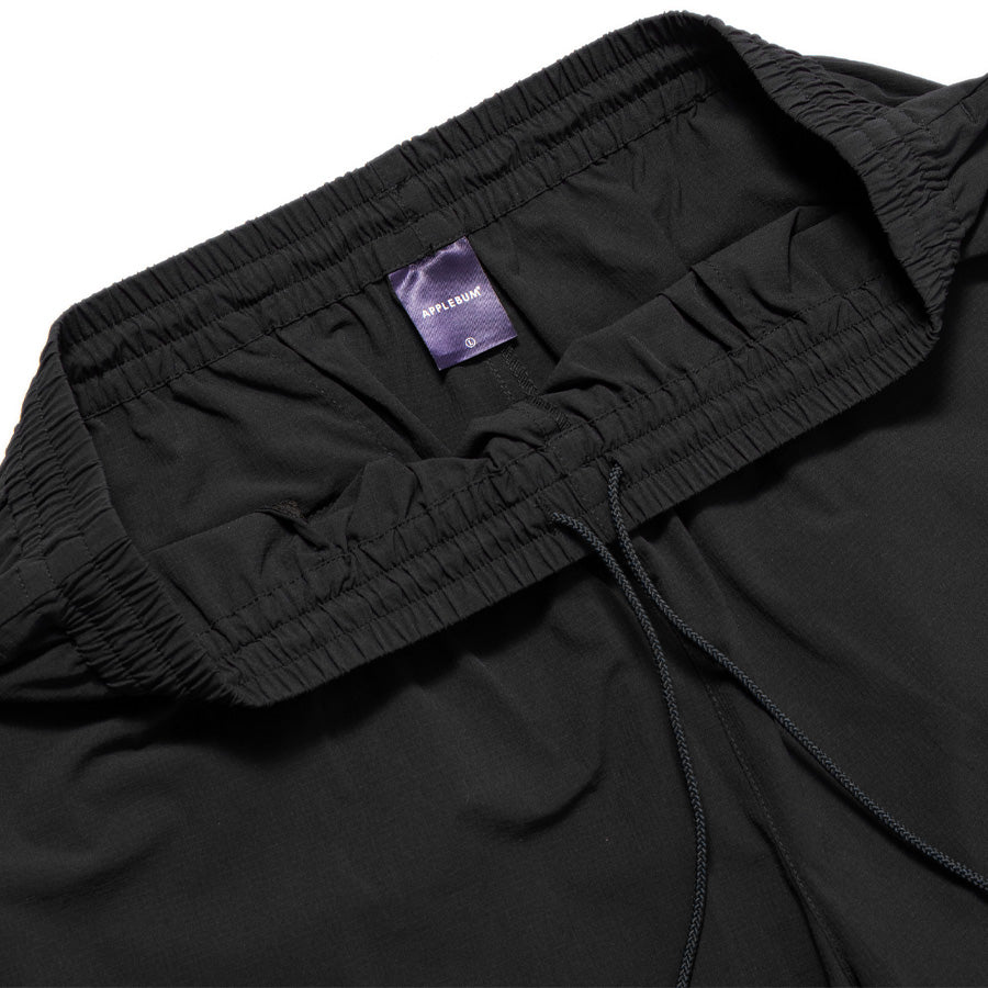 APPLEBUM ブラック ショートパンツ APPLEBUM(アップルバム) ショートパンツ Multi-Function Short