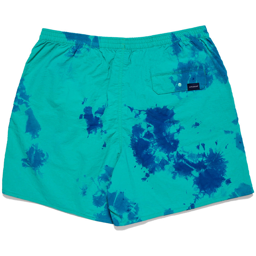 人気ランキング ) アップルバム ( APPLEBUM NYLON ナイロン FREAK TIEDYE SHORTS 小物