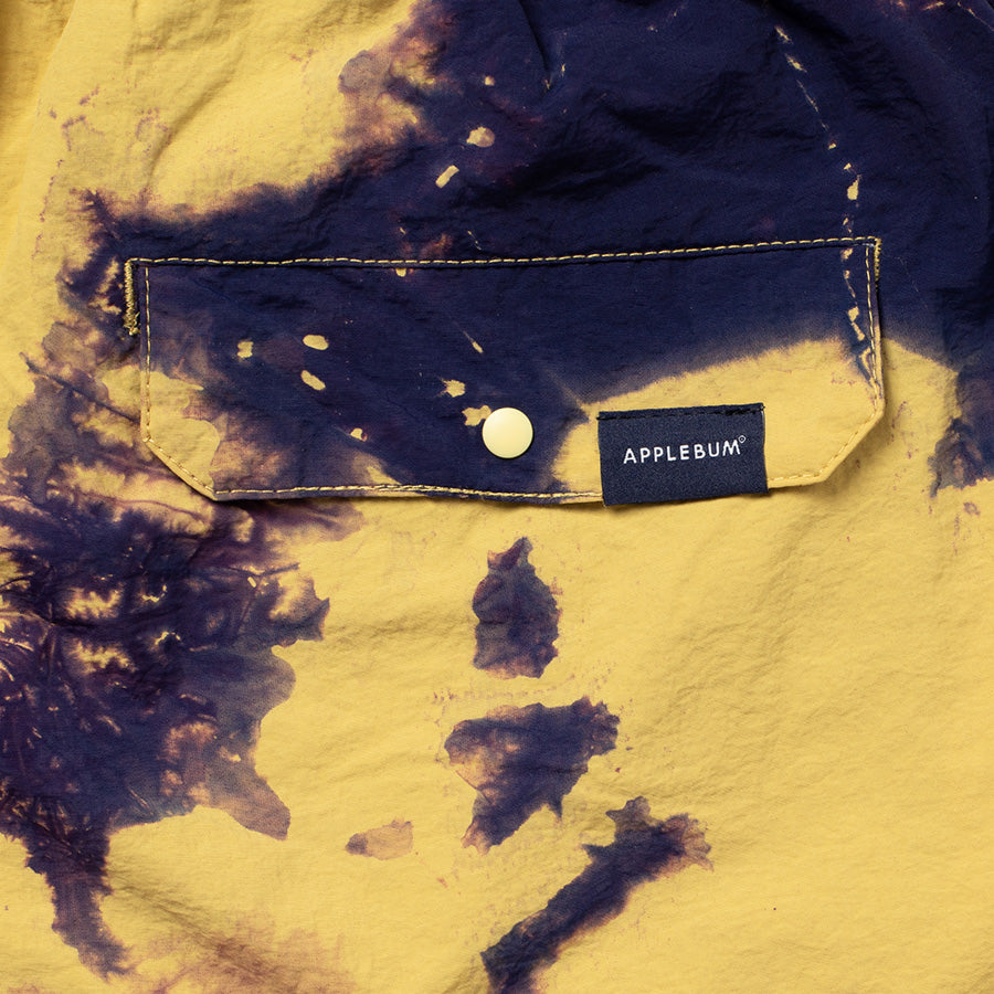 APPLEBUM ( アップルバム ) NYLON SHORTS TIEDYE FREAK ナイロン