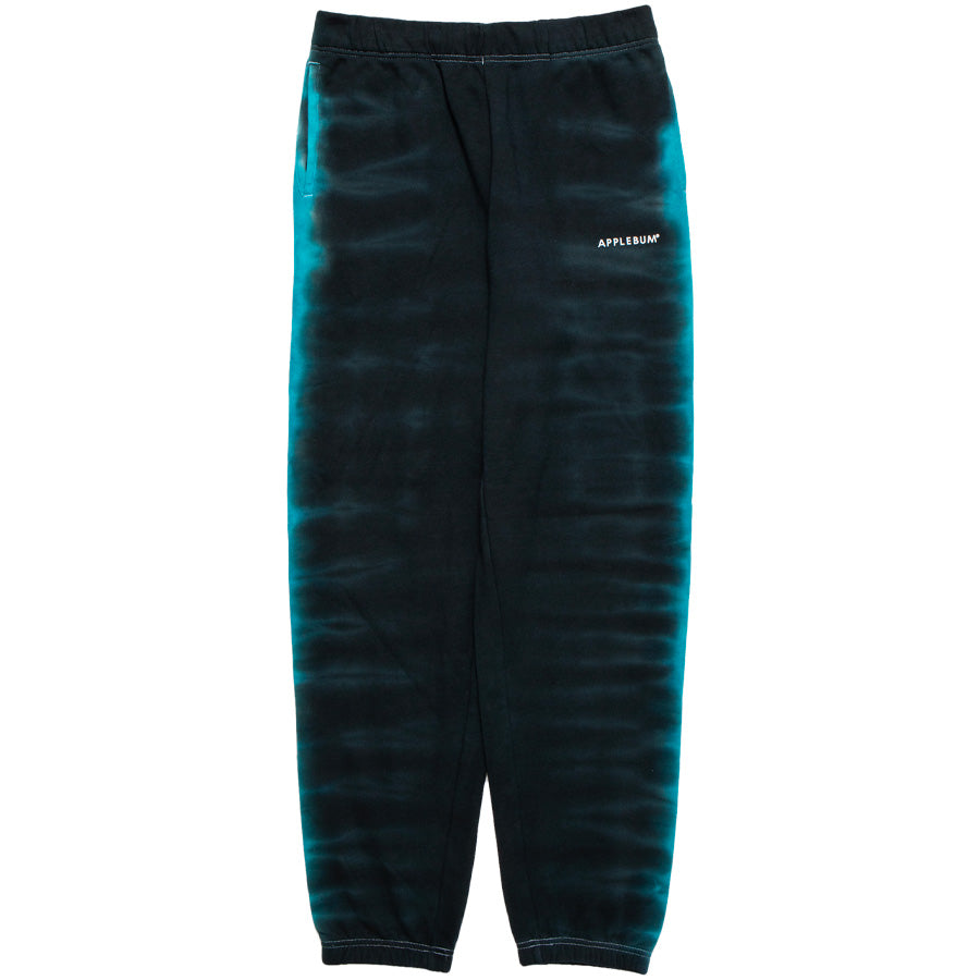 APPLEBUM ( アップルバム ) SIDE LINE SWEAT PANTS [TIEDYE FREAK] スウェットパンツ