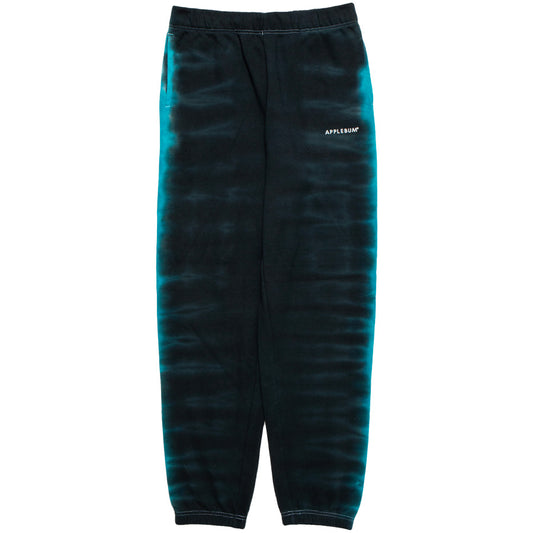 APPLEBUM ( アップルバム ) SIDE LINE SWEAT PANTS [TIEDYE FREAK] スウェットパンツ