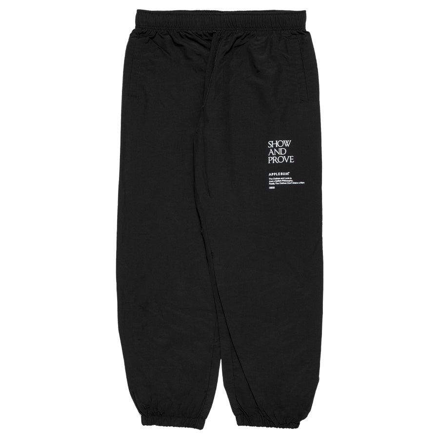 APPLEBUM ( アップルバム ) NYLON PANTS [ SHOW & PROVE ] ナイロンパンツ