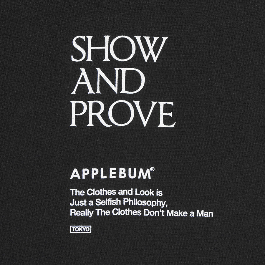 APPLEBUM ( アップルバム ) NYLON PANTS [ SHOW & PROVE ] ナイロンパンツ