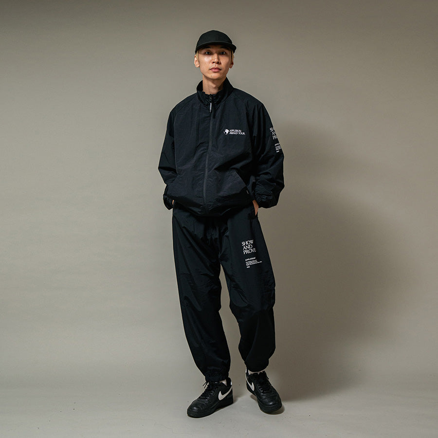 APPLEBUM ( アップルバム ) NYLON PANTS [ SHOW & PROVE ] ナイロンパンツ