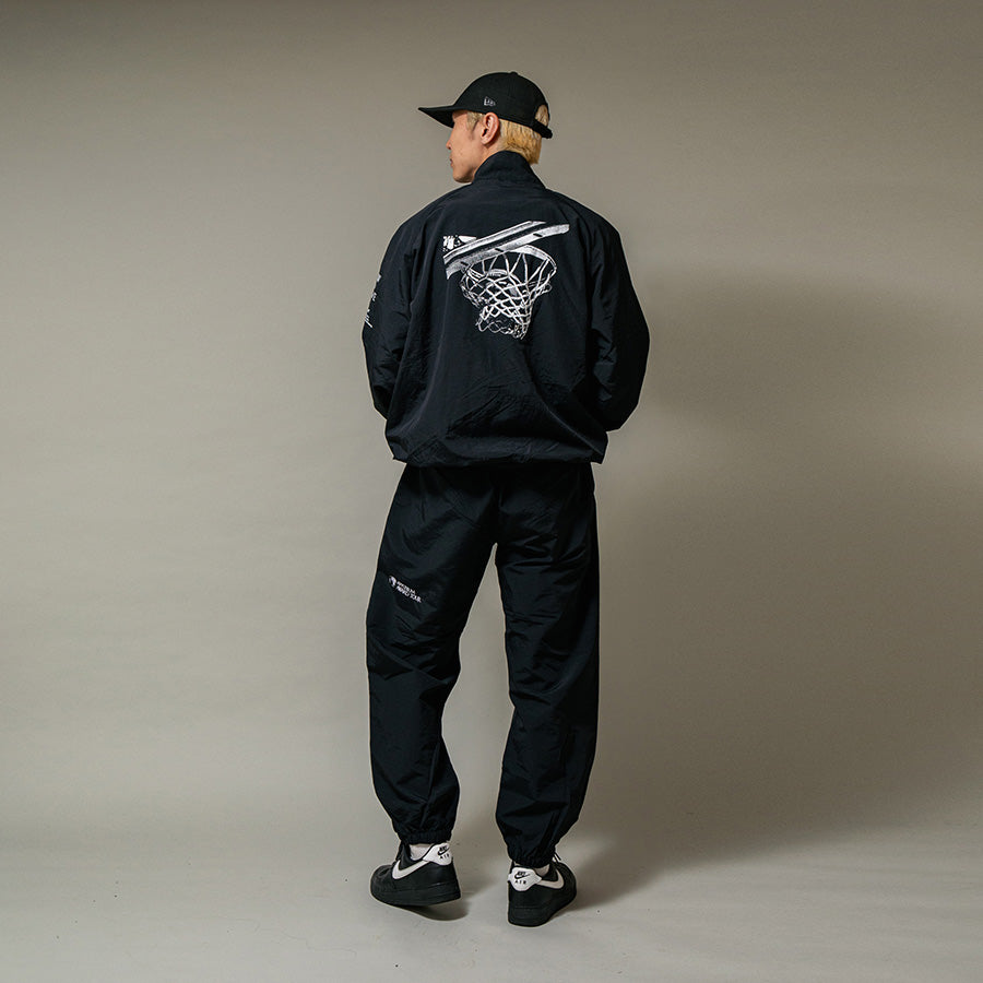 APPLEBUM ( アップルバム ) NYLON PANTS [ SHOW & PROVE ] ナイロンパンツ
