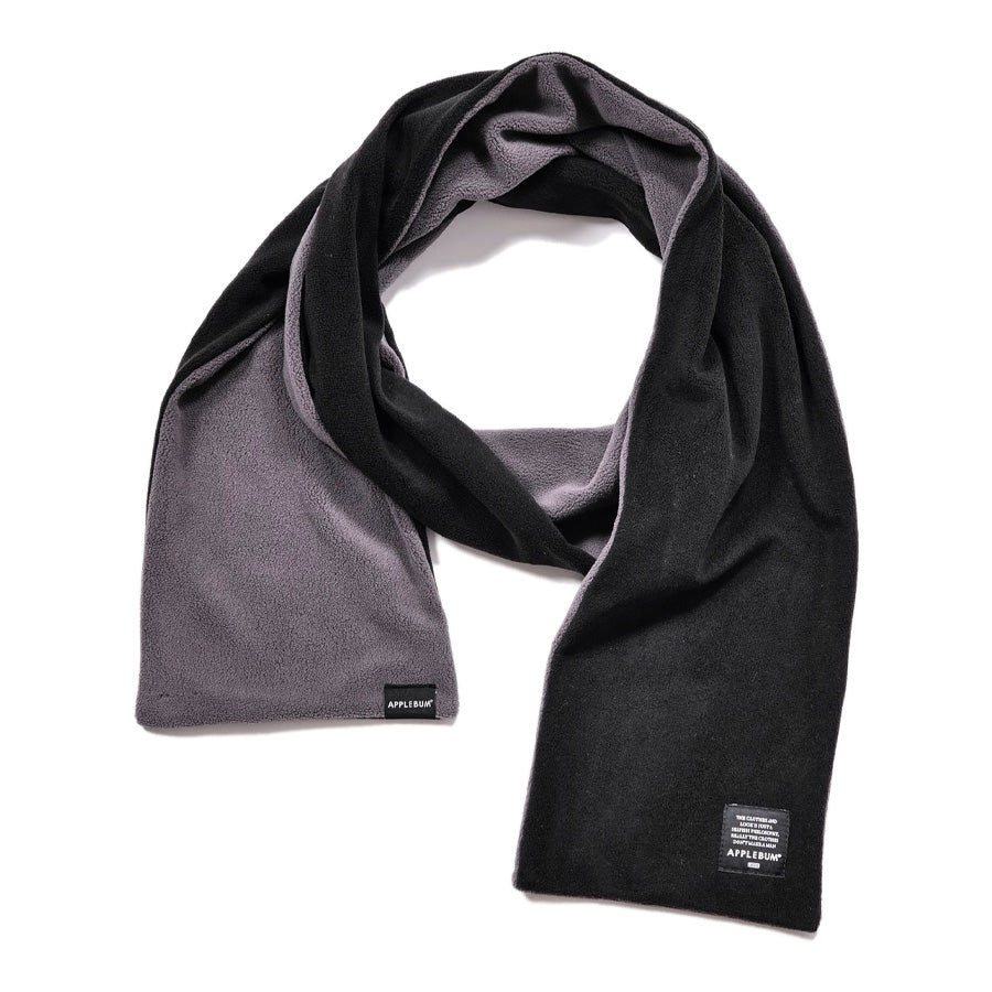 新品未使用APPLEBU MFLEECE MUFFLER フリース マフラー APPLEBUM ( アップルバム ) FLEECE MUFFLER フリース マフラー