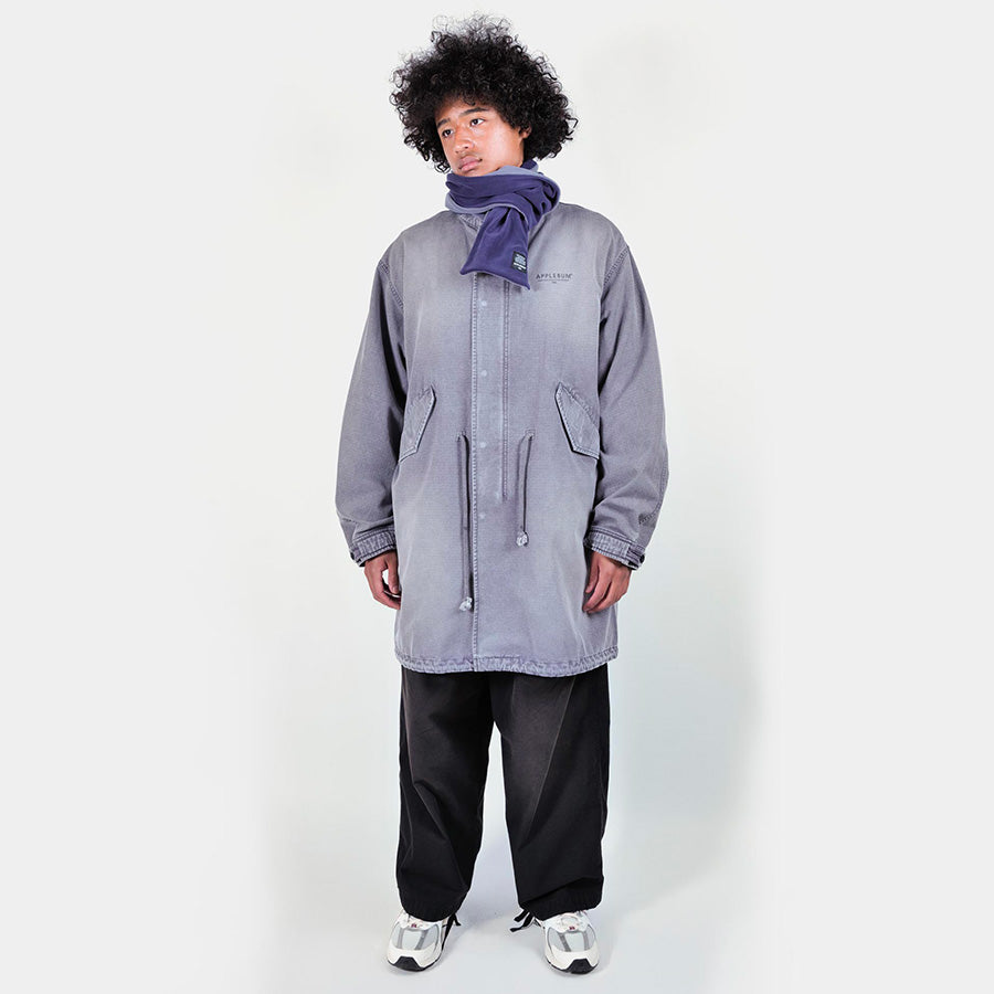 新品未使用APPLEBU MFLEECE MUFFLER フリース マフラー APPLEBUM(アップルバム) マフラー FLEECE MUFFLER 2321008 正規