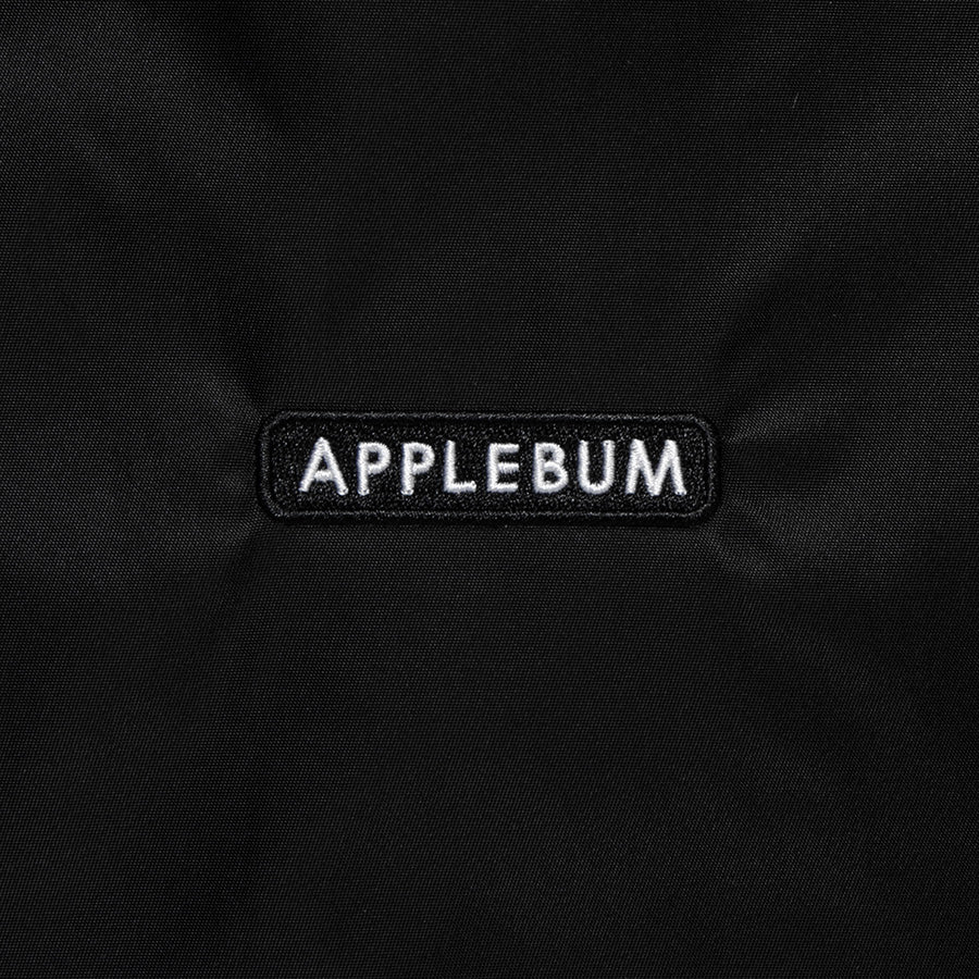 applebum Big Square Shoulder Bag ブラック Big Square Shoulder Bag / 2511007