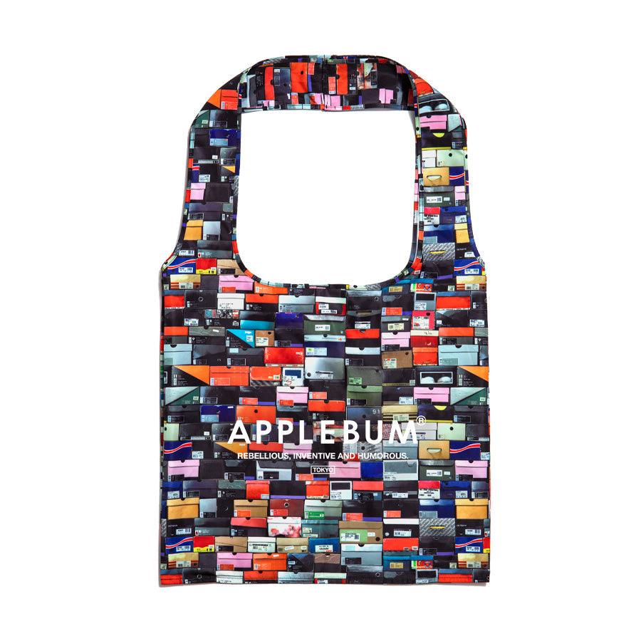 APPLEBUM ( アップルバム ) K.B.A.S ECO BAG エコバッグ