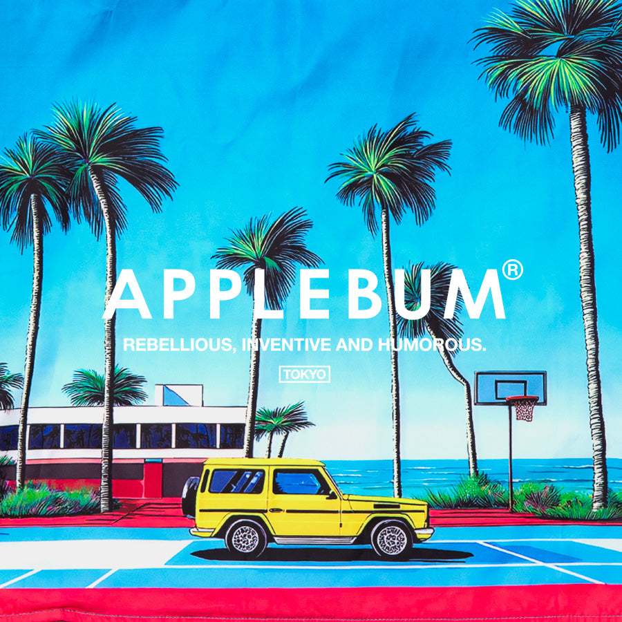 アップルバム applebum K.B.A.S.柄 オットマン 椅子 NIKE アップルバム applebum K.B.A.S.柄 オットマン 椅子 NIKE - メルカリ
