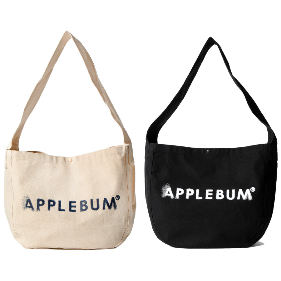 APPLEBUM ( アップルバム ) BLURRY LOGO SHOULDER BAG [TIEDYE FREAK] ショルダーバッグ