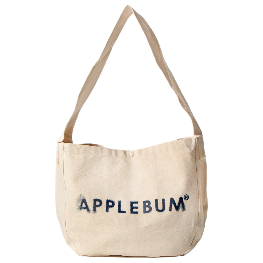 APPLEBUM ( アップルバム ) BLURRY LOGO SHOULDER BAG [TIEDYE FREAK] ショルダーバッグ