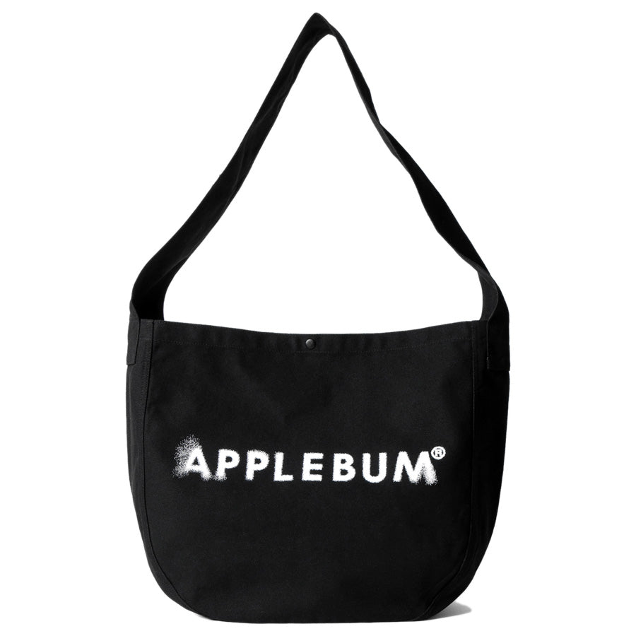 APPLEBUM ( アップルバム ) BLURRY LOGO SHOULDER BAG [TIEDYE FREAK] ショルダーバッグ