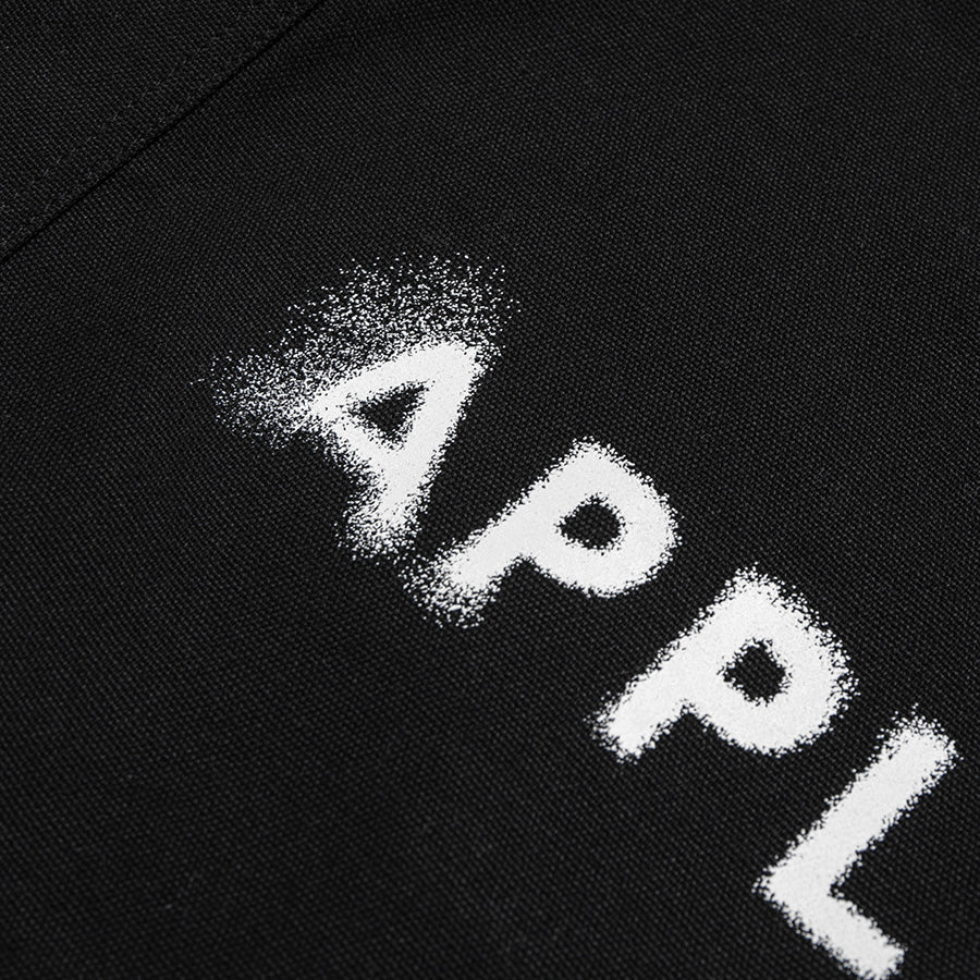 APPLEBUM ( アップルバム ) BLURRY LOGO SHOULDER BAG [TIEDYE FREAK] ショルダーバッグ