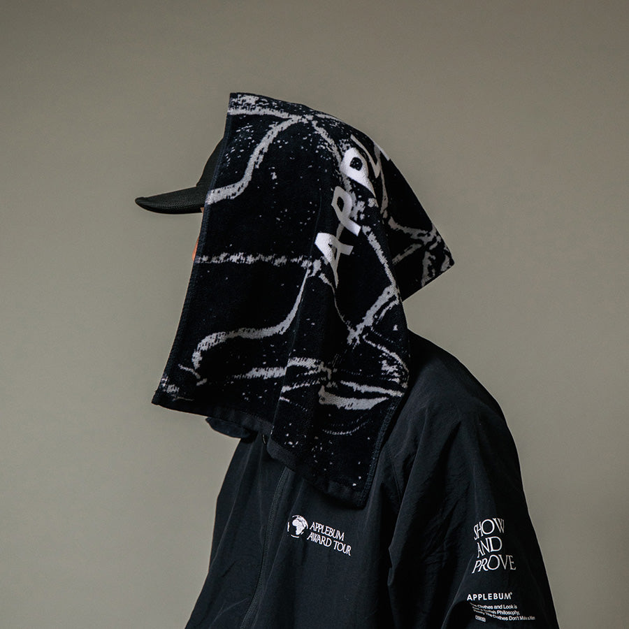 APPLEBUM ( アップルバム ) SPORTS TOWEL [ SHOW & PROVE ] スポーツタオル