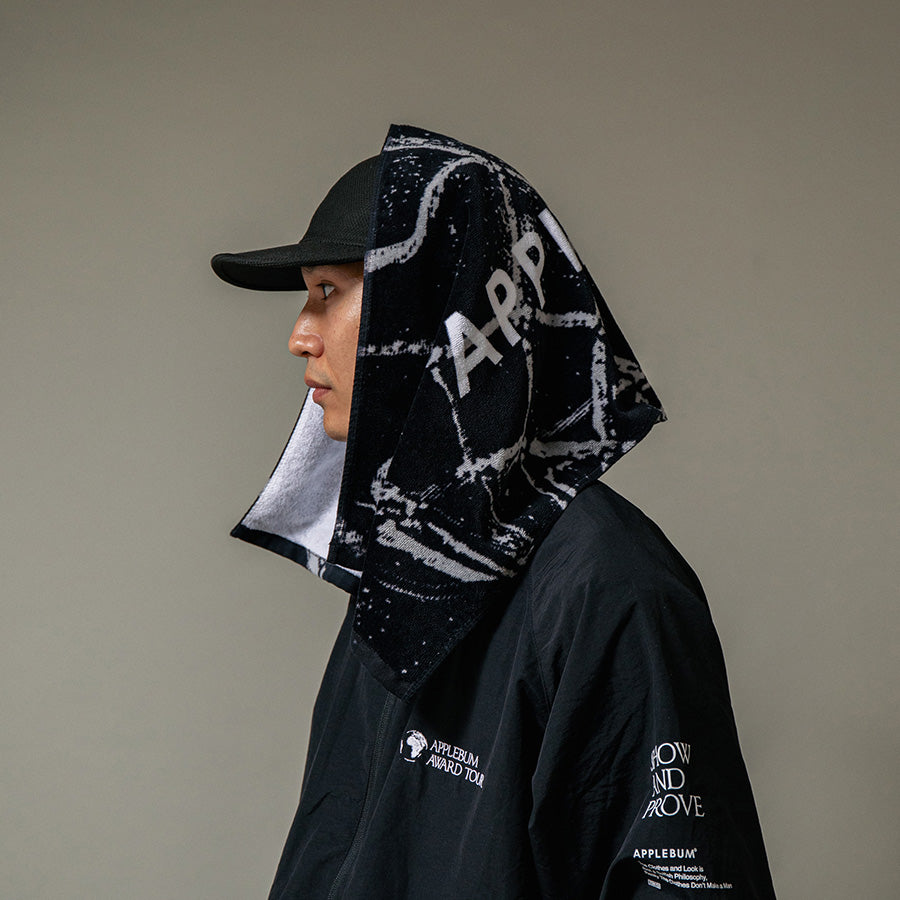 APPLEBUM ( アップルバム ) SPORTS TOWEL [ SHOW & PROVE ] スポーツタオル