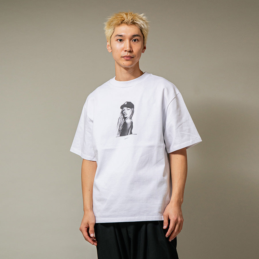見事な創造力 APPLEBUM ( Tシャツ T-SHIRT GAZE SEDUCTIVE ) アップルバム トップス
