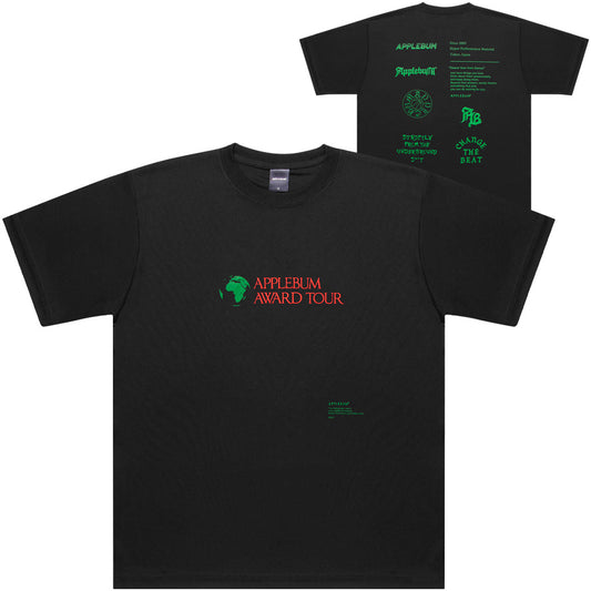 APPLEBUM ( アップルバム ) AWARD TOUR DRY T-SHIRT [SHOW & PROVE] Tシャツ ドライ素材