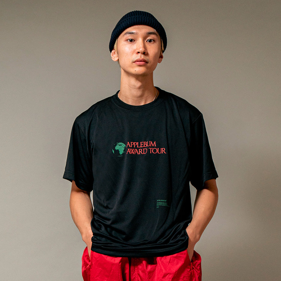 APPLEBUM ( アップルバム ) AWARD TOUR DRY T-SHIRT [SHOW & PROVE] Tシャツ ドライ素材