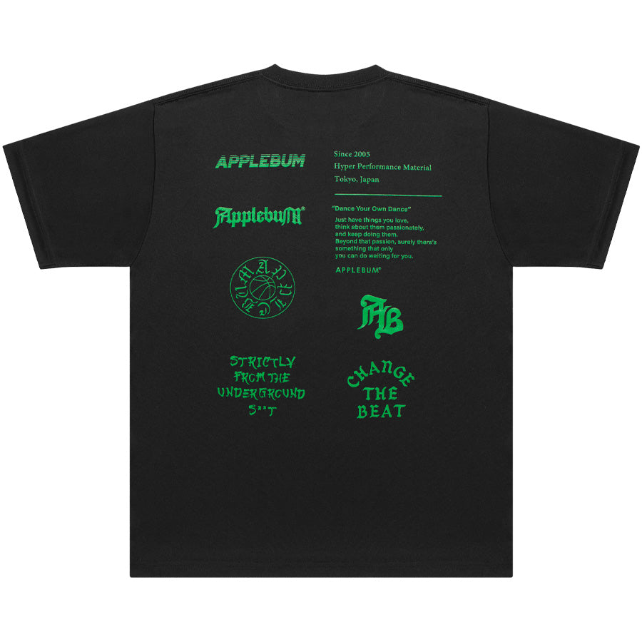 APPLEBUM ( アップルバム ) AWARD TOUR DRY T-SHIRT [SHOW & PROVE] Tシャツ ドライ素材