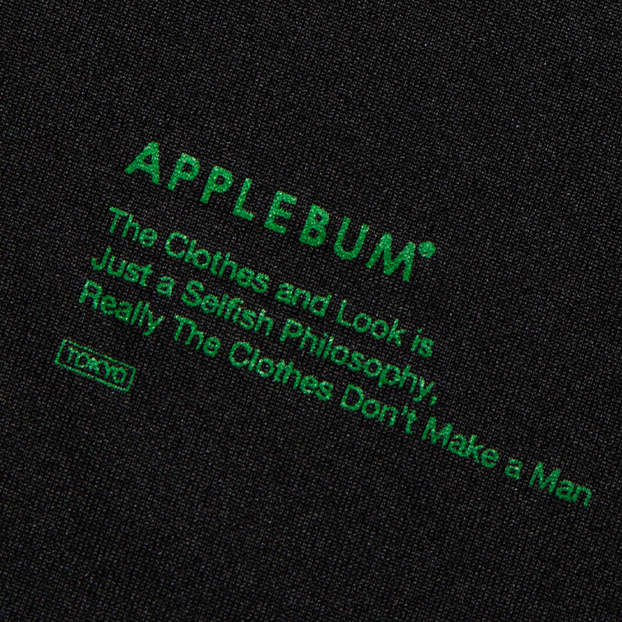APPLEBUM ( アップルバム ) AWARD TOUR DRY T-SHIRT [SHOW & PROVE] Tシャツ ドライ素材