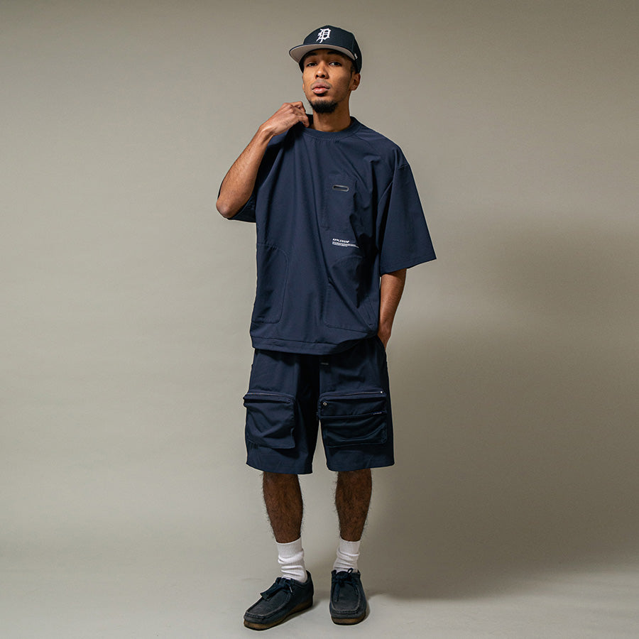 APPLEBUM アクティブポケットTシャツ　アップルバム APPLEBUM ( アップルバム ) ACTIVE POCKET T-SHIRT Tシャツ 半袖