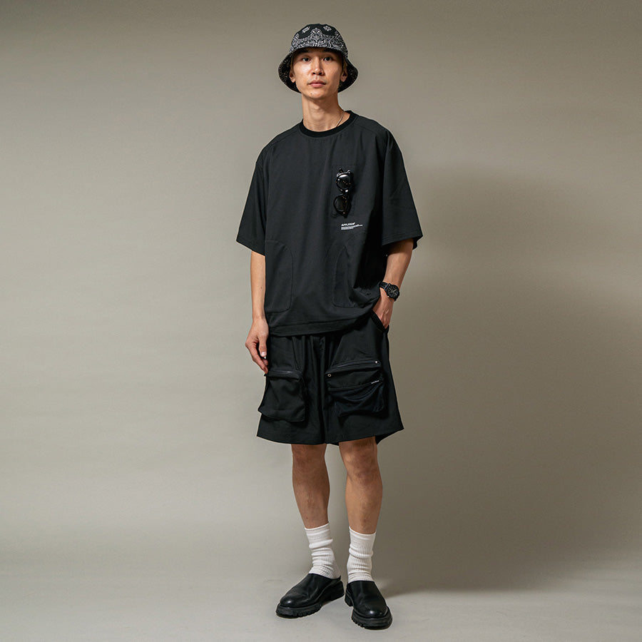 APPLEBUM ( アップルバム ) ACTIVE POCKET T-SHIRT Tシャツ 半袖