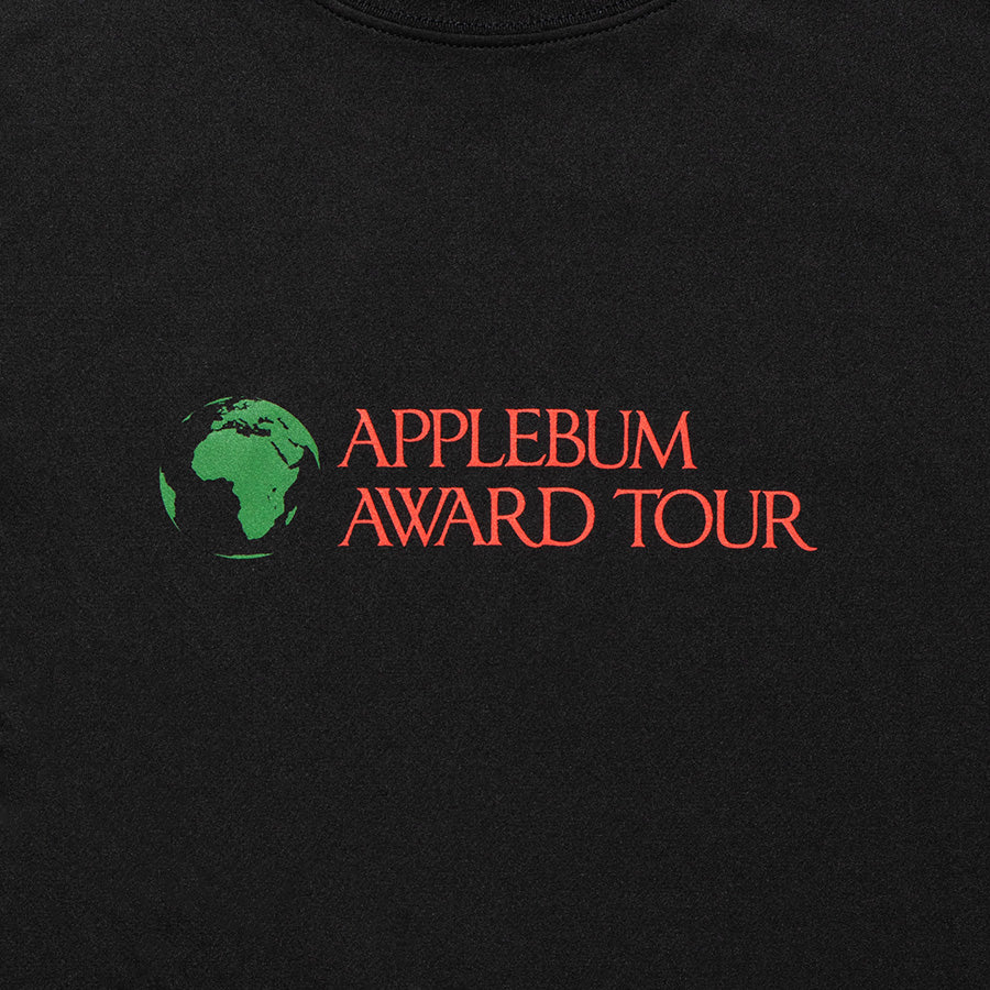 APPLEBUM ( アップルバム ) AWARD TOUR DRY L/S T-SHIRT [SHOW & PROVE] ロンT