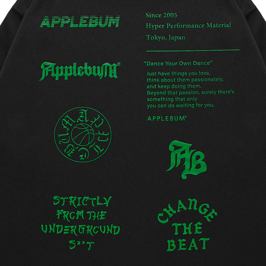 APPLEBUM ( アップルバム ) AWARD TOUR DRY L/S T-SHIRT [SHOW & PROVE] ロンT